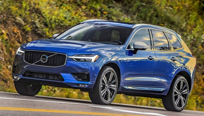 新车测评,新车速报,车圈观察,沃尔沃