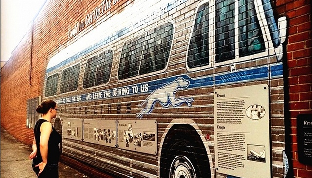 特朗普上台后种族冲突变多 这条历史旅游线想让美国人找回初心