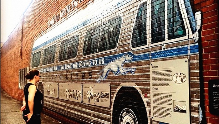 特朗普上台后种族冲突变多 这条历史旅游线想让美国人找回初心