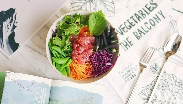 起源于夏威夷的Poke Bowl 自认为爱健康的中国人又迷上了它