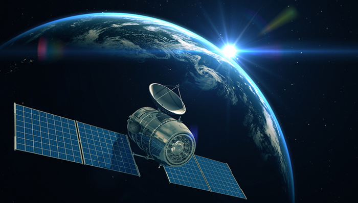 超级卫星,高速上网