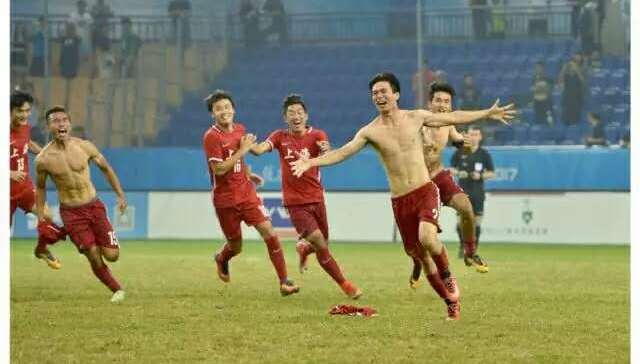 【五星体育广播】上海足球如何实现全运会四冠大包大揽？