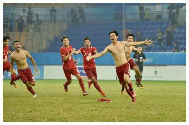 【五星体育广播】上海足球如何实现全运会四冠大包大揽？