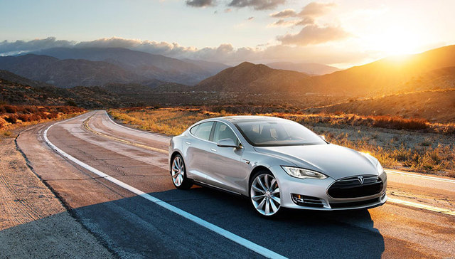 特斯拉走过14年烧钱路 中国销量仍秘而不宣