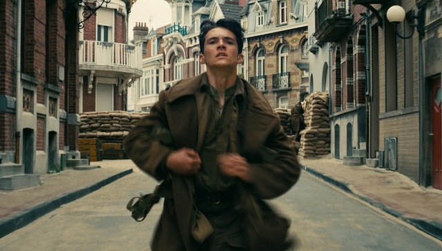 敦刻尔克,电影,影评,法国,克里斯托弗·诺兰