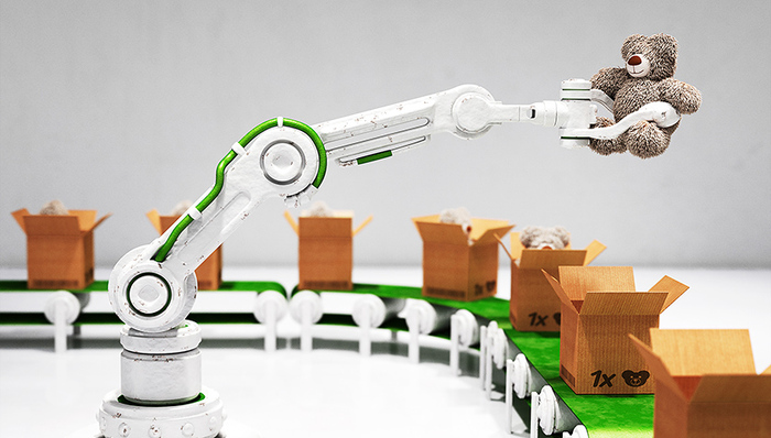 AI,钢铁厂,马林,Panera,Bread,Boxed,促进就业,工人工资,工作方式,机器人技术