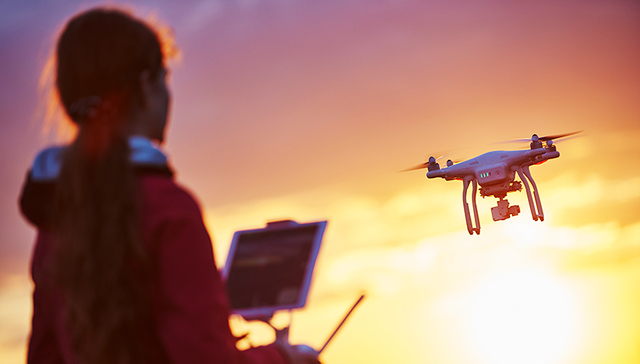 深圳无人机管理办法明确限飞区与禁飞区 允许机场净空区低空飞行