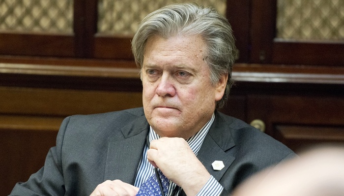 班农,特朗普,美国,共和党,建制派