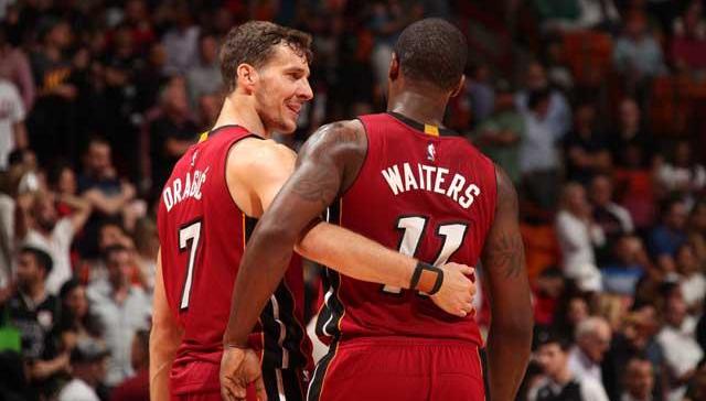 30队之迈阿密热火：相信自己 平民军团原班归来