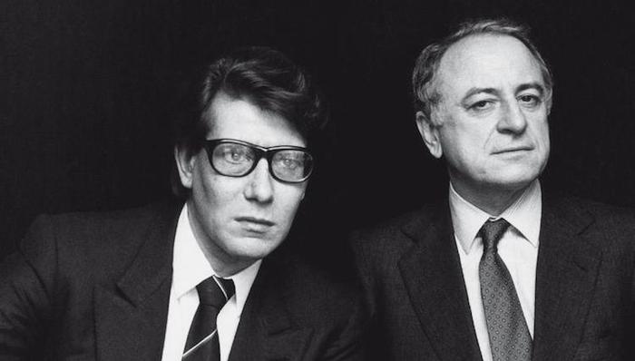 Yves Saint Laurent前商业伙伴Pierre Bergé去世，享年86岁