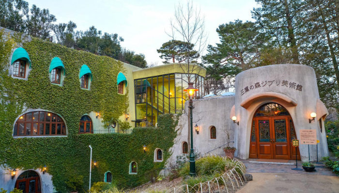 罗森入驻飞猪旅行 也许很快就能用中文预订吉卜力博物馆门票啦