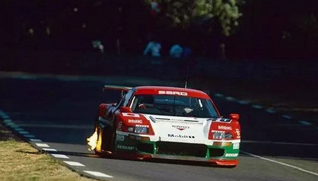 丰田重金打造却从未获胜的一款赛车