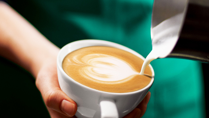 星巴克伙伴文化