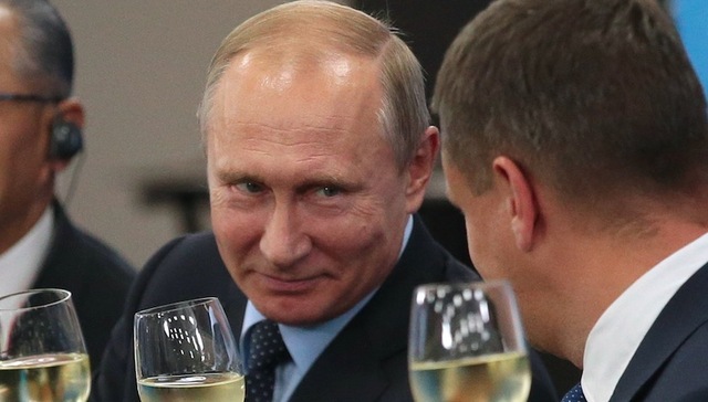 如果现在举行大选 三分之二俄罗斯人会投普京当总统