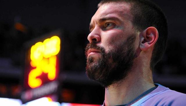 最后的冠军拼图？ 但灰熊把马克·加索尔视为非卖品