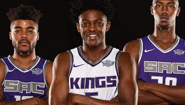 30队之萨克拉门托国王：动中求静 大乱大治