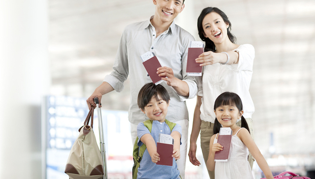 为了中国的十一黄金周  日本泰国都开始行动了