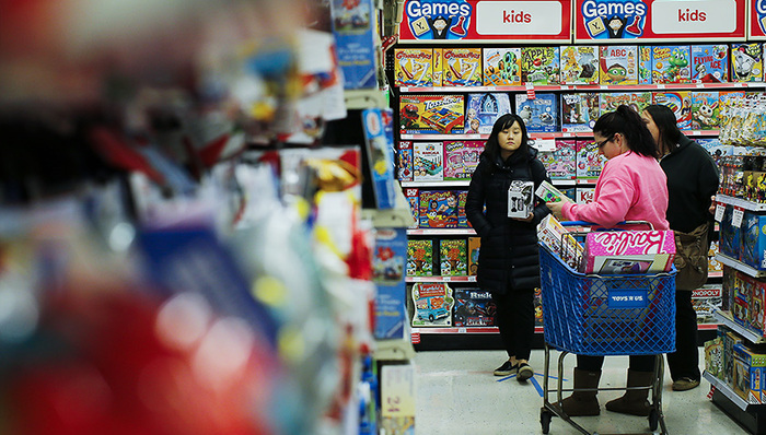 积木、娃娃的时代过去了 全球最大玩具零售商反斗城或申请破产