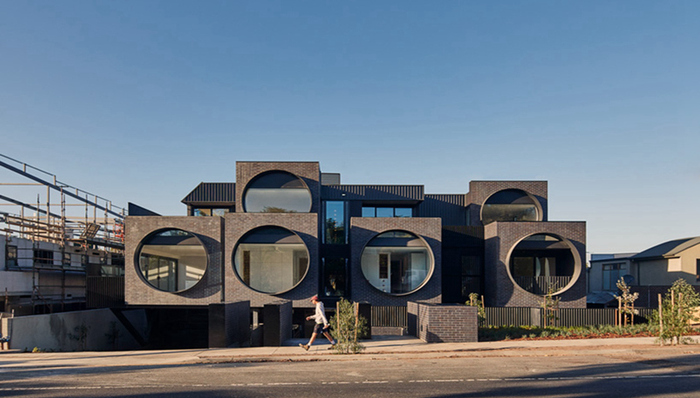 场所感,公寓住宅,BKK,圆形,建筑类型,Cirqua,建筑事务所,建筑师事务所,开发商,室内设计