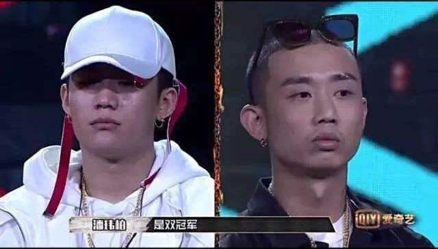 《中国有嘻哈》总决赛落幕  PG One和GAI同获冠军