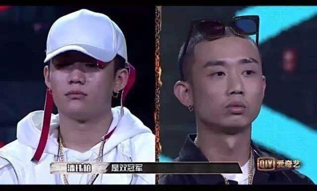 《中国有嘻哈》总决赛落幕  PG One和GAI同获冠军