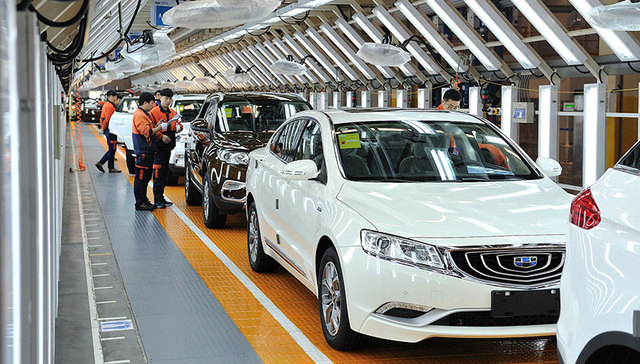 吉利西南地区新设十八家4S店 “3.0”代渠道进一步下沉