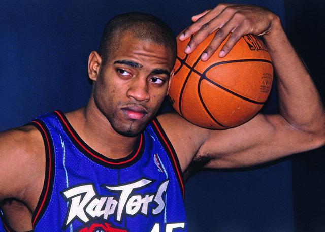 文斯-卡特：加拿大篮球的领路人