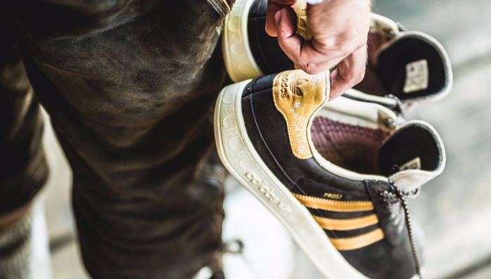 【每周尝鲜】阿迪达斯新鞋防呕吐 三得利的新奶茶是透明无色的