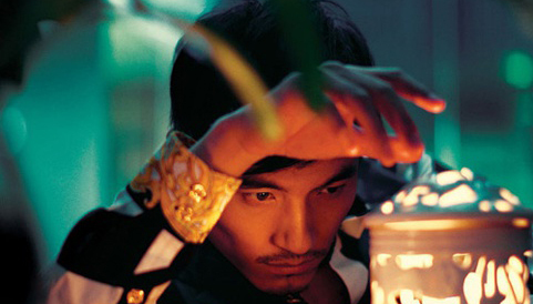 【专访】耿乐：刀背藏身数载，一朝出鞘