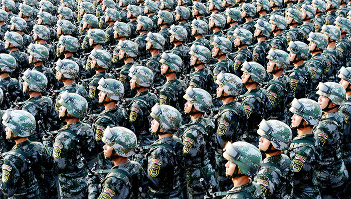 军事司法体制,联勤体制,武器装备体系,人民军队,改革,新型导弹驱逐舰,七大军区,培养模式,机动作战