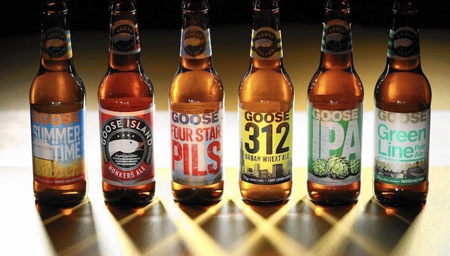 百威英博放缓收购精酿啤酒线  裁掉了近400个员工