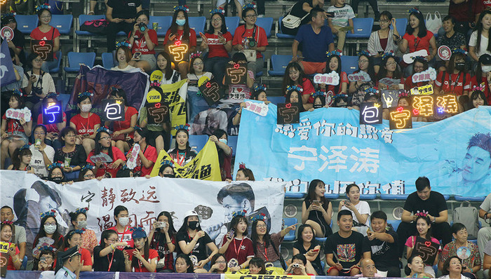 全运会透视粉丝效应：正在改变中国体坛 市场价值惊人
