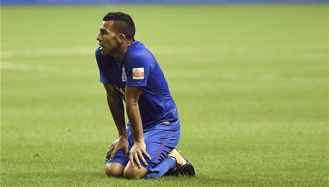 是孽缘更是噩梦 特维斯与申花的纠缠何时能了结？