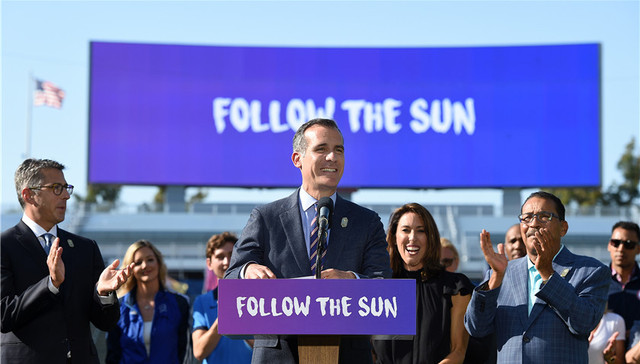 好莱坞讲故事&硅谷炫技术 2028年洛杉矶奥运盼成又一拐点