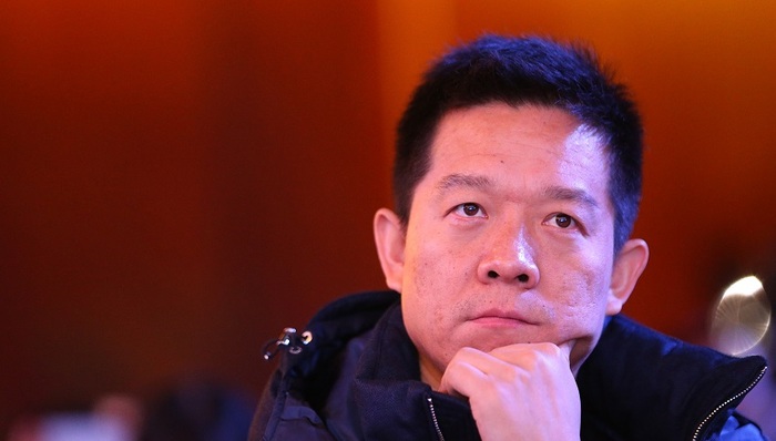 贾跃亭,乐视