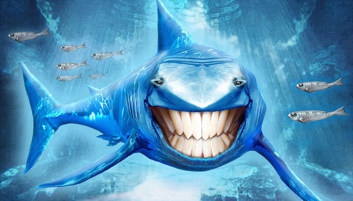 天下故事,惊奇的发现