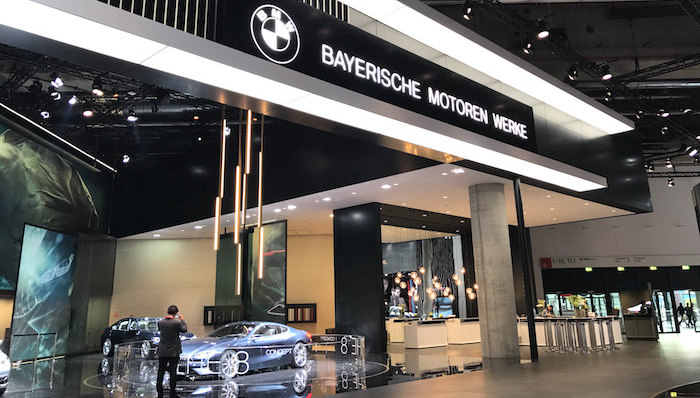 BMW品牌高级副总裁：宝马未来着力发展高端豪华细分市场