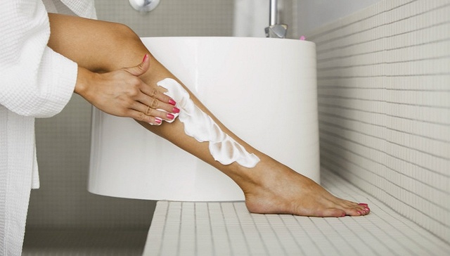 那些留着腿毛的女生 到底是怎么个想法？