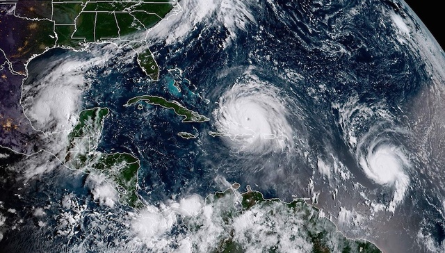 台风和飓风有何不同 又是如何起名字的？