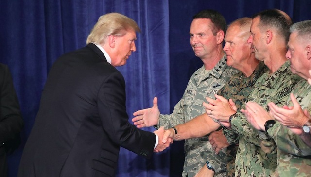 重军事轻外交 特朗普加重9·11后美国反恐策略顽疾