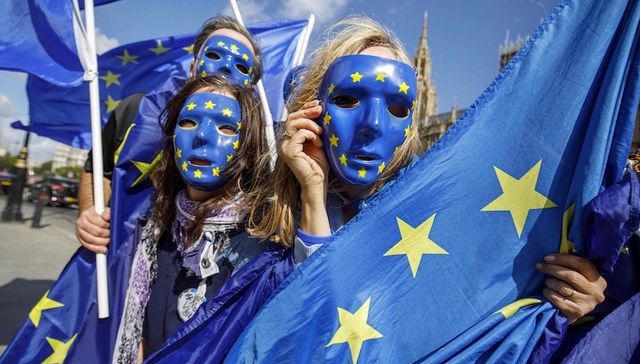 分手的烦恼：留不留单一市场？英国还是很分裂