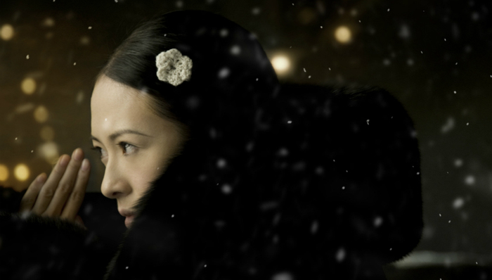 美剧,王家卫,带领大盘,电影人,章子怡,繁花,主演,片酬,流媒体,逼格