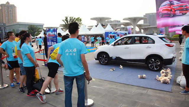 东风风神AX4用一场年轻人喜闻乐见的方式与目标受众建立了联系