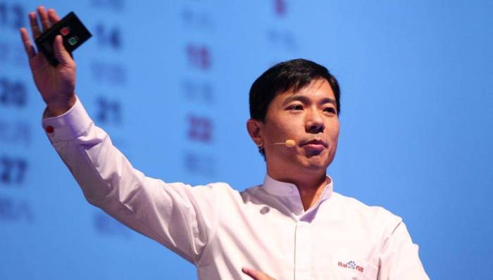 百度,人工智能,他们BAT