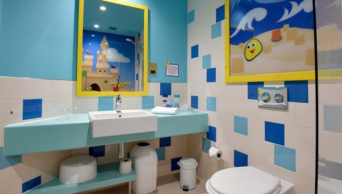 为自闭症儿童设计的酒店是什么样子的？