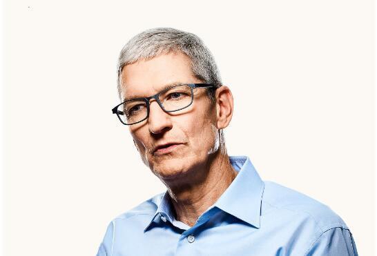 苹果,库克,iPhone