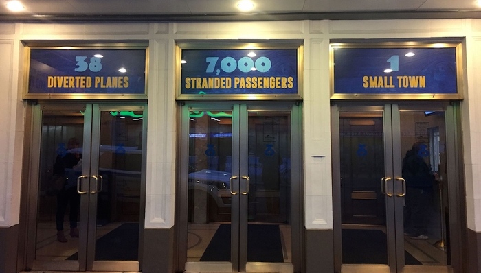 美国社会,天下故事