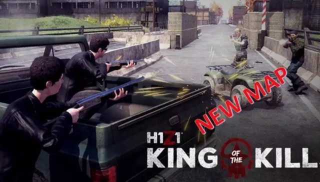 《王者荣耀》之后，为什么是「大逃杀」游戏站在了风口？