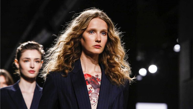 【纽约时装周】《捉妖记》“附身”的Vivienne Tam和另外两位华裔设计师之作