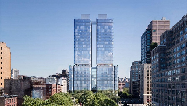 公寓,私家藏书,普利兹克奖,摩天楼,纽约时报,Broome,Piano,观察者,Taschen,Re